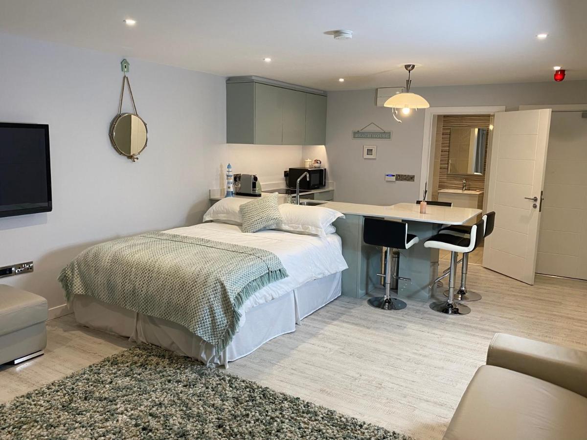 The North Cove, 20M To The Sea, Modern Studio Apartment Portrush Exterior photo