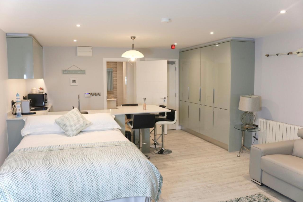 The North Cove, 20M To The Sea, Modern Studio Apartment Portrush Exterior photo