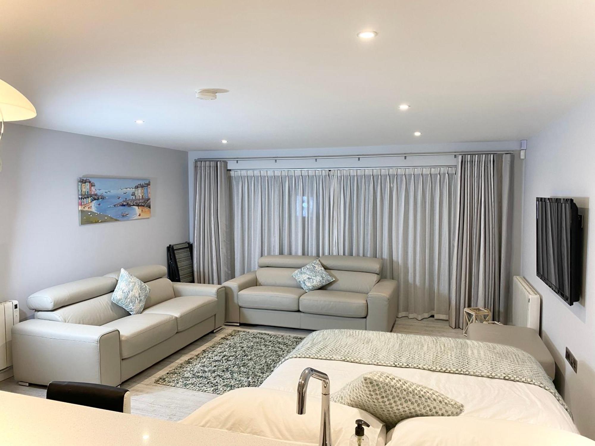 The North Cove, 20M To The Sea, Modern Studio Apartment Portrush Exterior photo