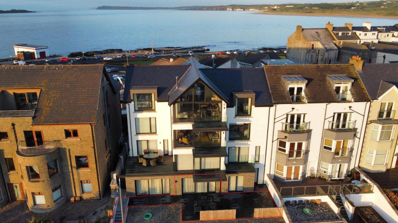The North Cove, 20M To The Sea, Modern Studio Apartment Portrush Exterior photo