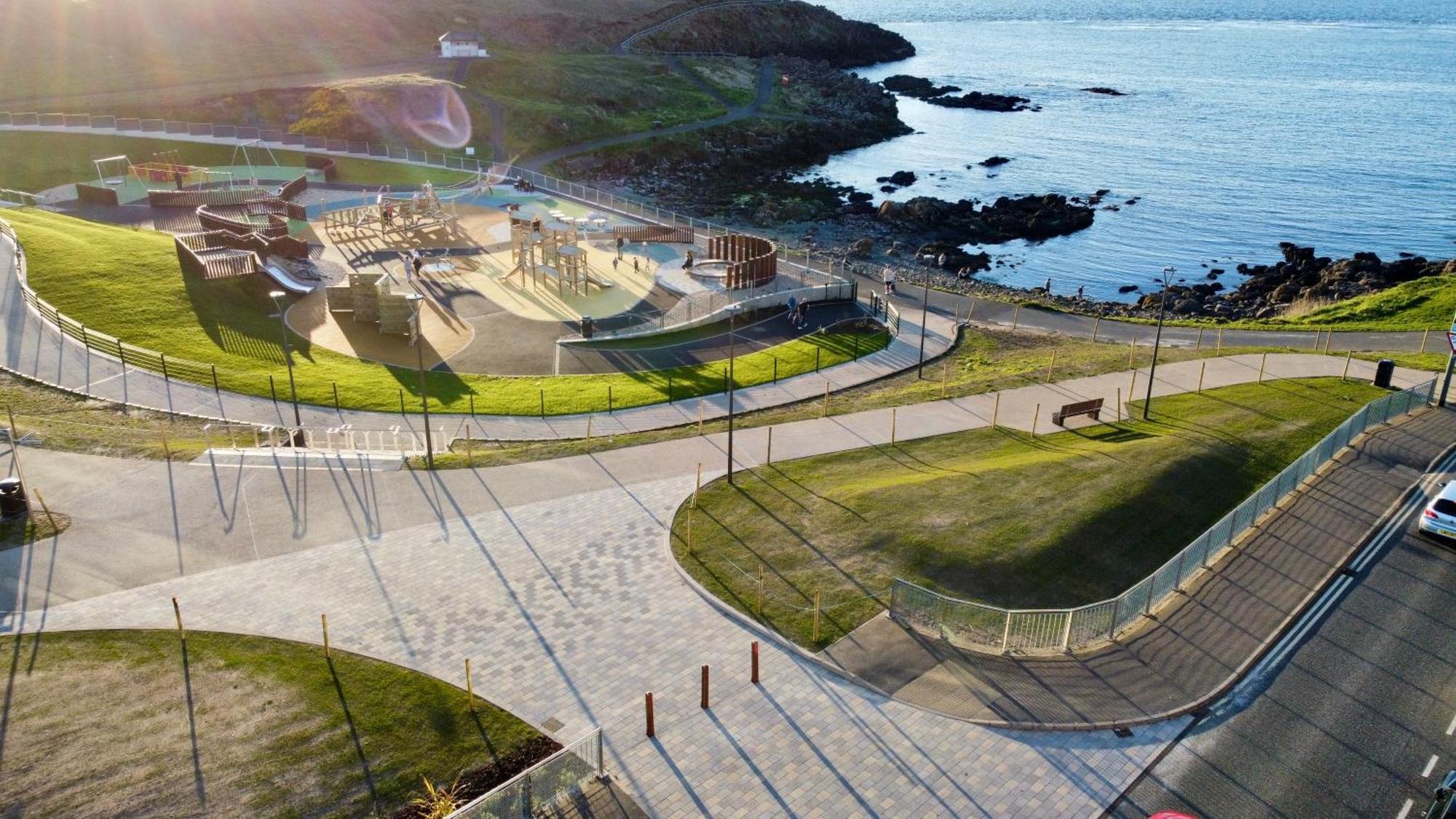 The North Cove, 20M To The Sea, Modern Studio Apartment Portrush Exterior photo