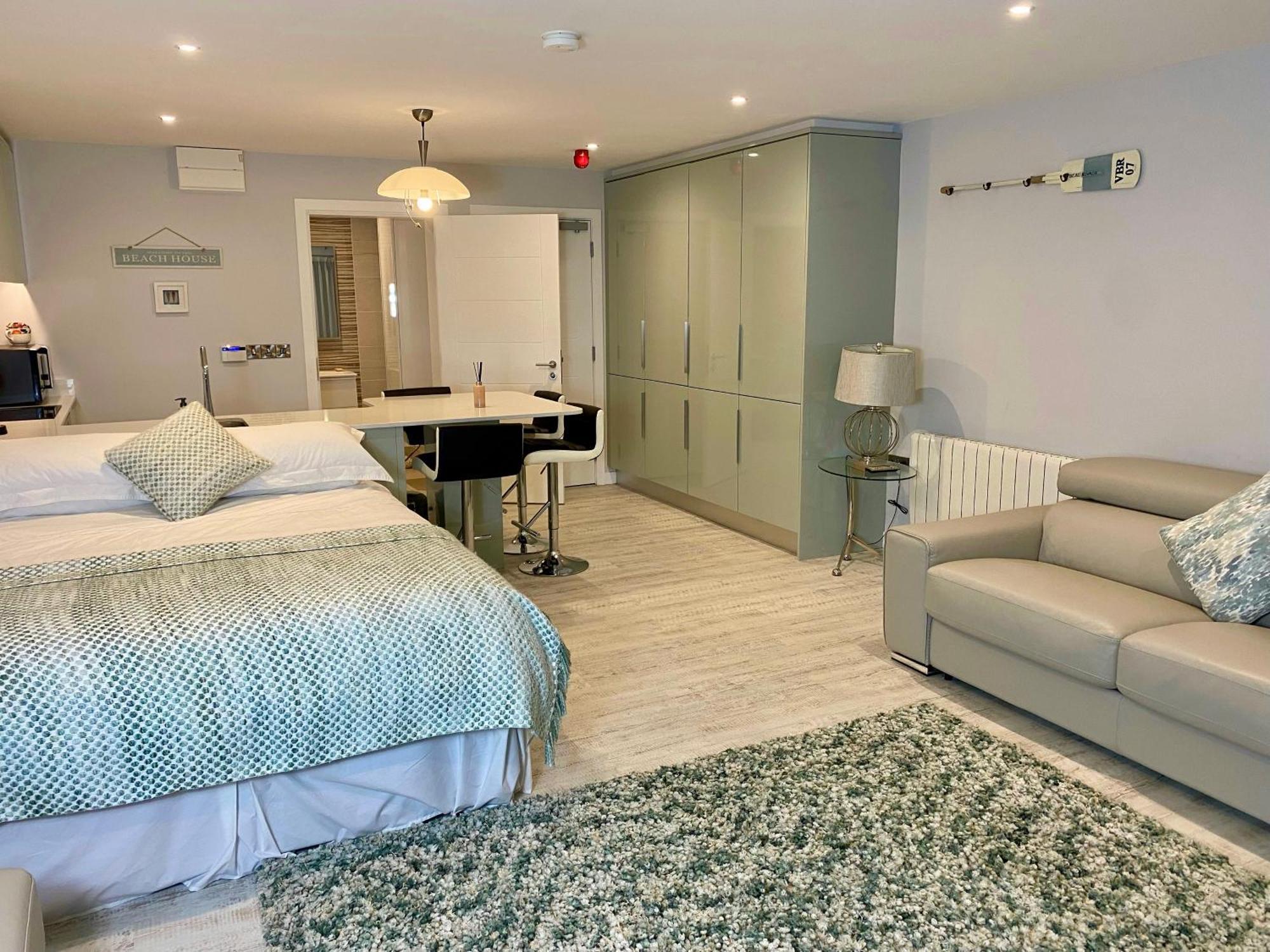 The North Cove, 20M To The Sea, Modern Studio Apartment Portrush Exterior photo