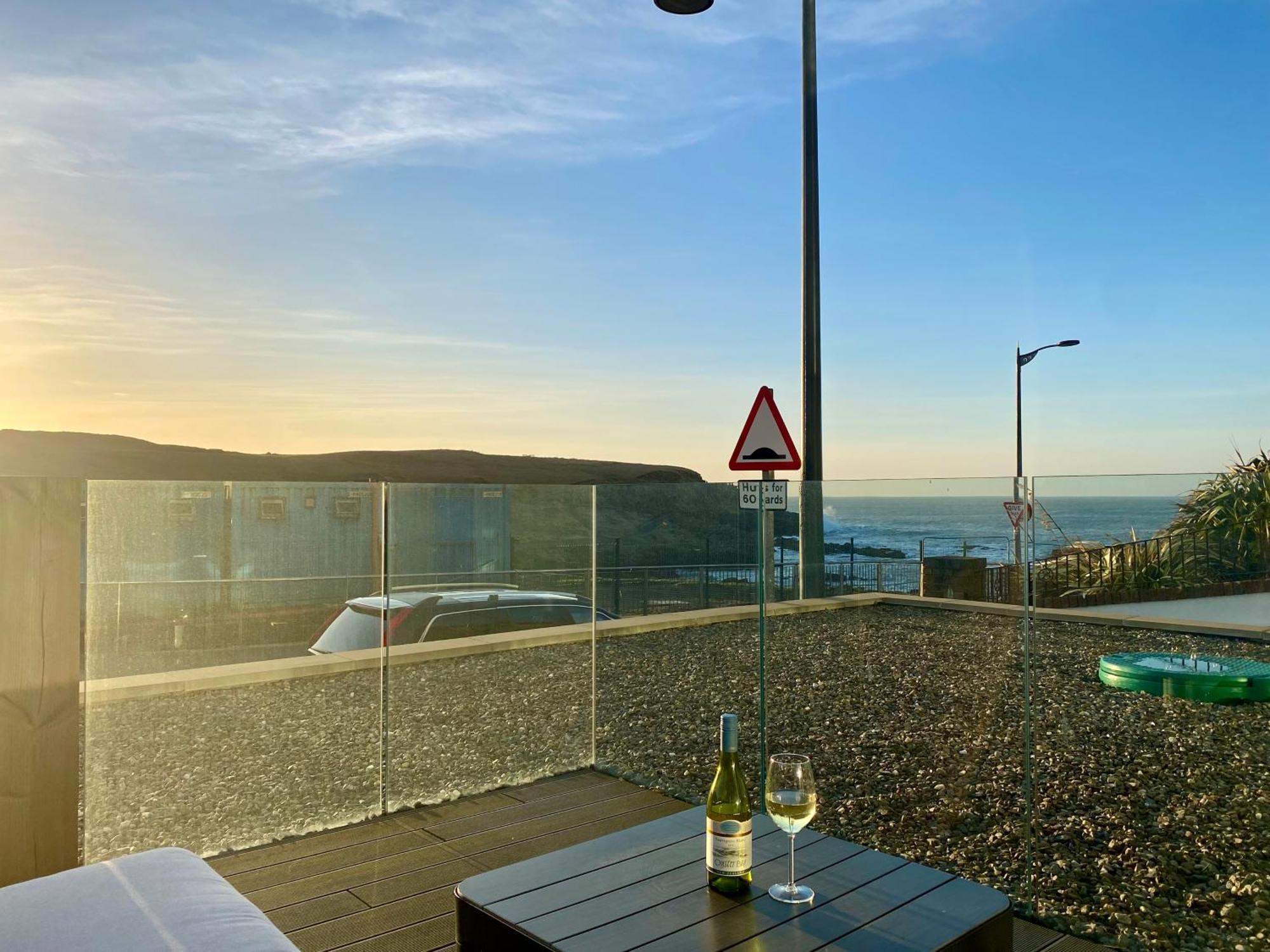 The North Cove, 20M To The Sea, Modern Studio Apartment Portrush Exterior photo