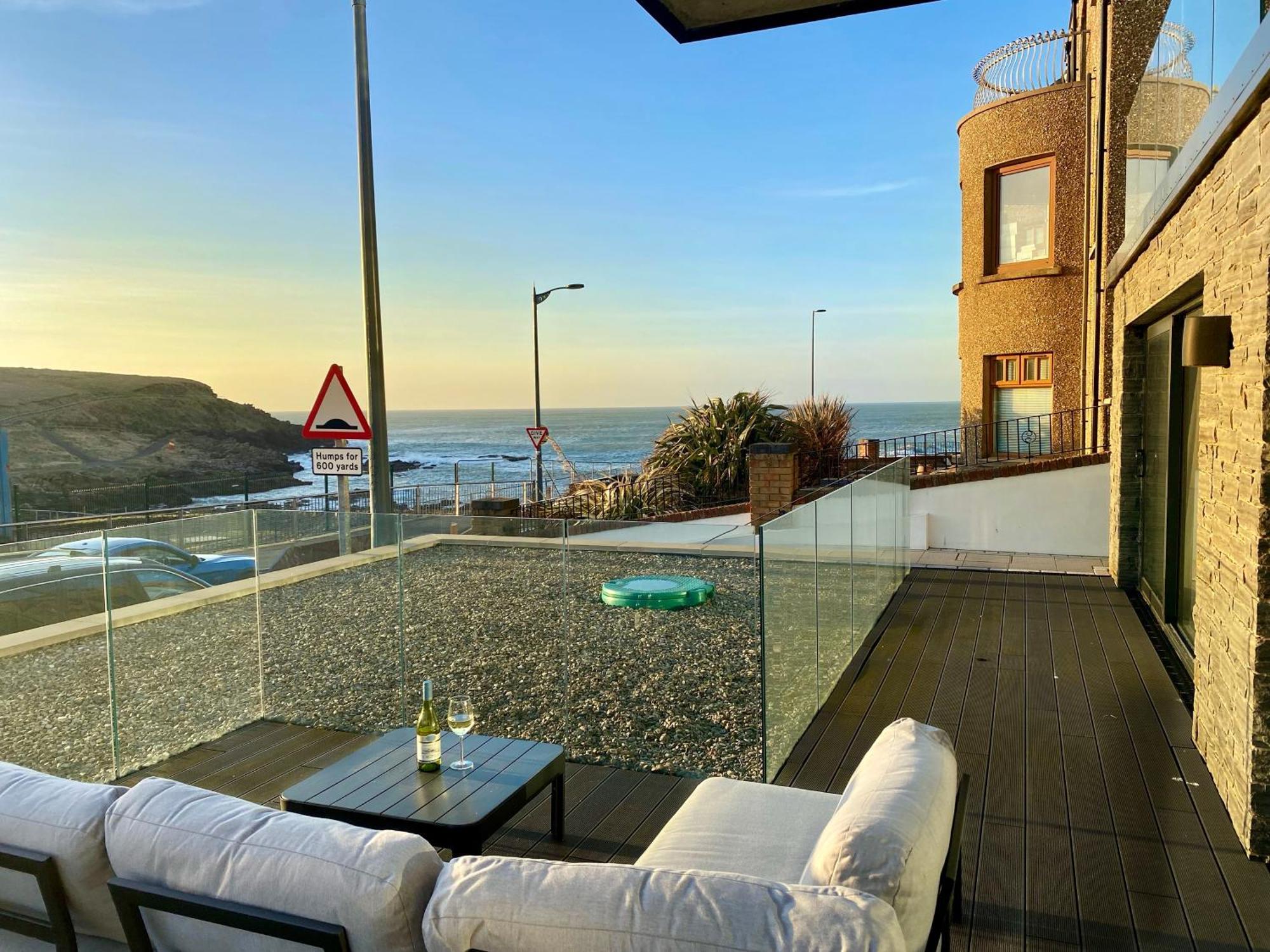 The North Cove, 20M To The Sea, Modern Studio Apartment Portrush Exterior photo