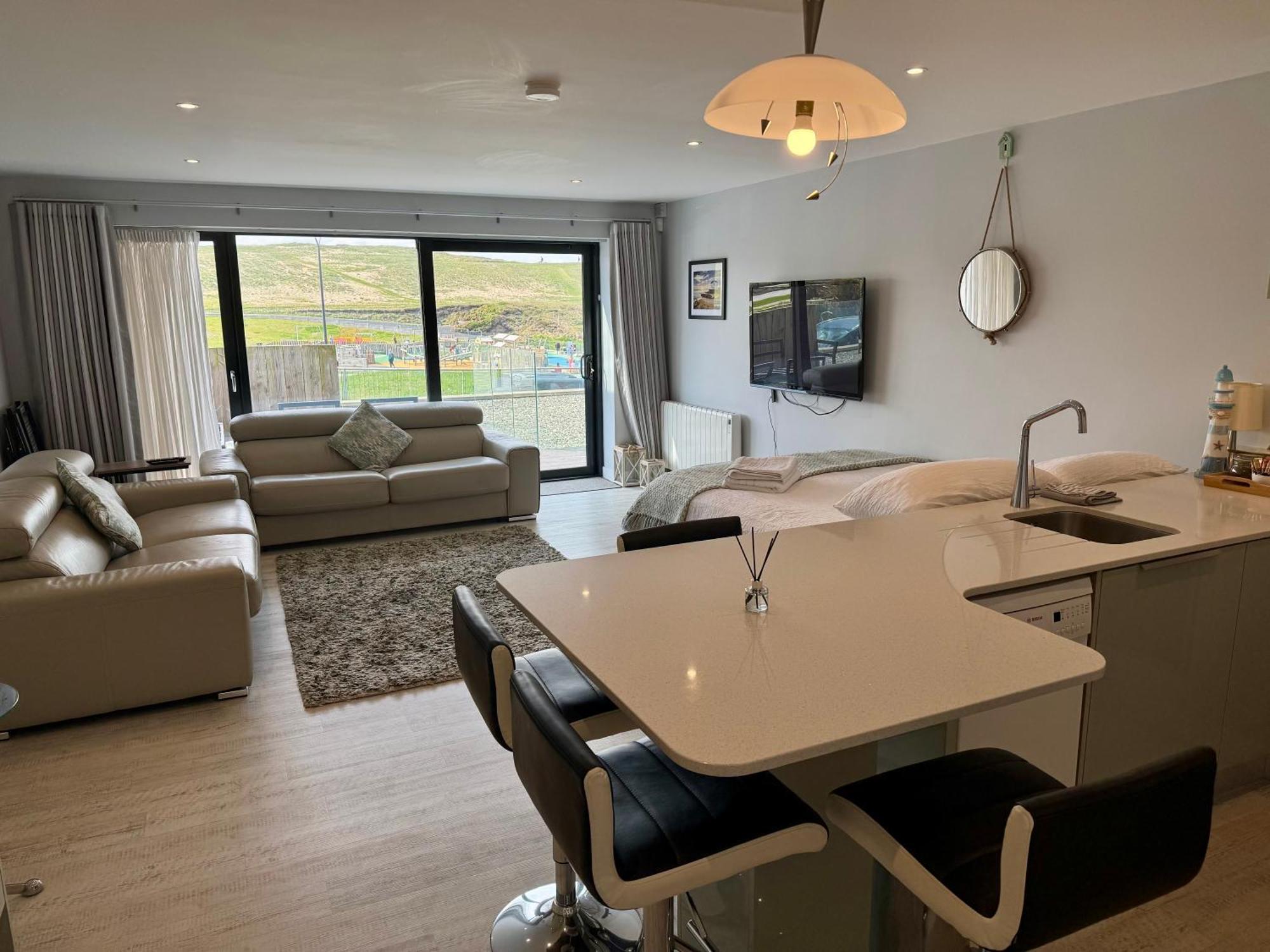 The North Cove, 20M To The Sea, Modern Studio Apartment Portrush Exterior photo