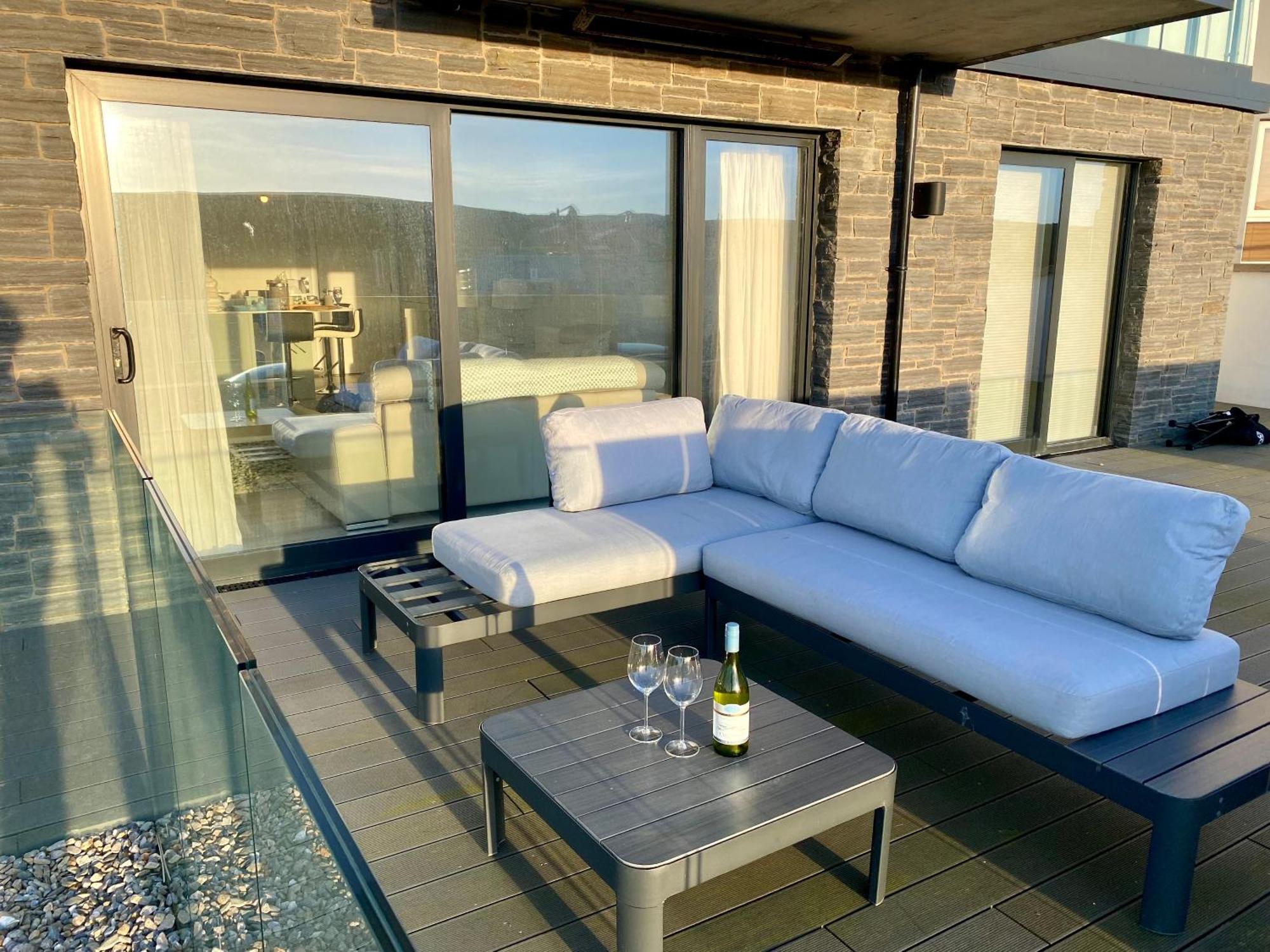 The North Cove, 20M To The Sea, Modern Studio Apartment Portrush Exterior photo