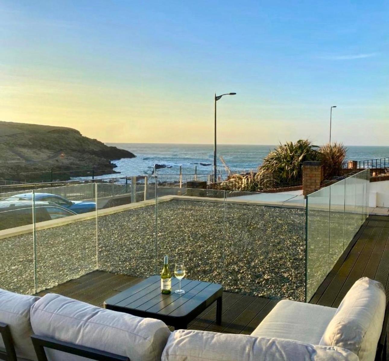 The North Cove, 20M To The Sea, Modern Studio Apartment Portrush Exterior photo