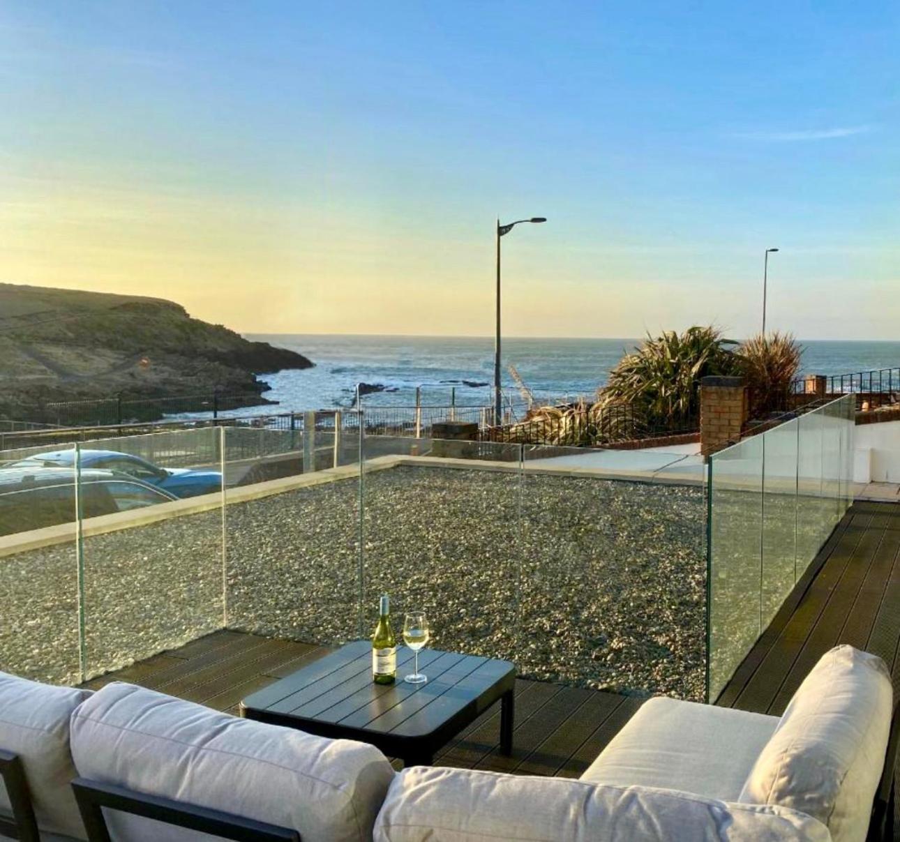 The North Cove, 20M To The Sea, Modern Studio Apartment Portrush Exterior photo